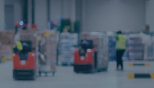 Logistics tự động