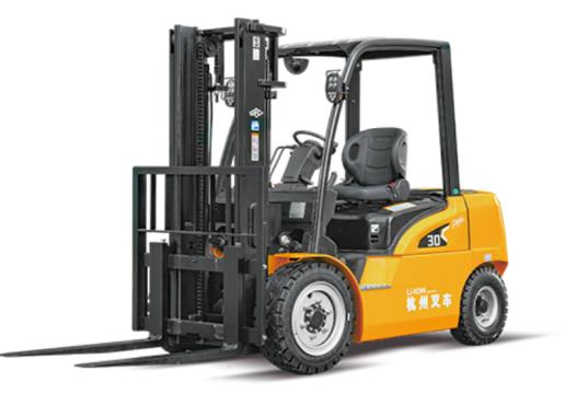 Xe chuyên dụng áp lực cao lithium công nghiệp 2-3,5 tấn của dãy XH