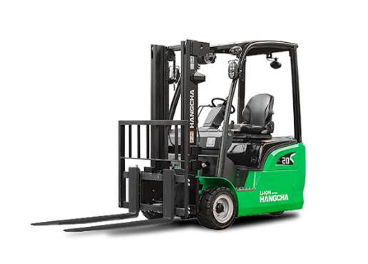 Xe nâng trọng tải 1,3-2 tấn loại ba điểm cân bằng loạt XC
