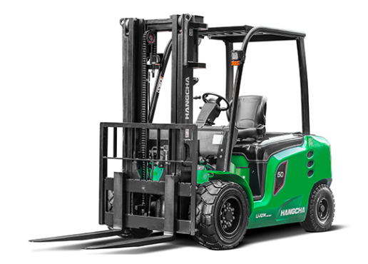 Xe nâng trọng tải 4-5 tấn loại pin lithium loạt X