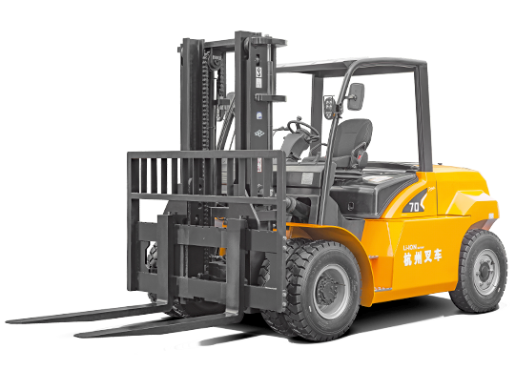 Xe chuyên dụng áp lực cao lithium công nghiệp 6-10 tấn toàn thời tiết của dãy XH
