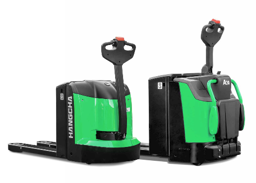 Dòng A xe nâng pin lithium 2-3 tấn kiểu cơ bản tiêu chuẩn