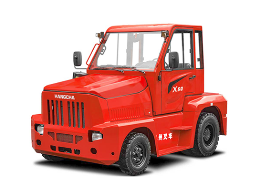 Xe kéo nhiên liệu 3,5-8,0 tấn của dãy X
