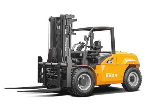 Xe chuyên dụng áp lực cao lithium công nghiệp 6-10 tấn của dãy XH