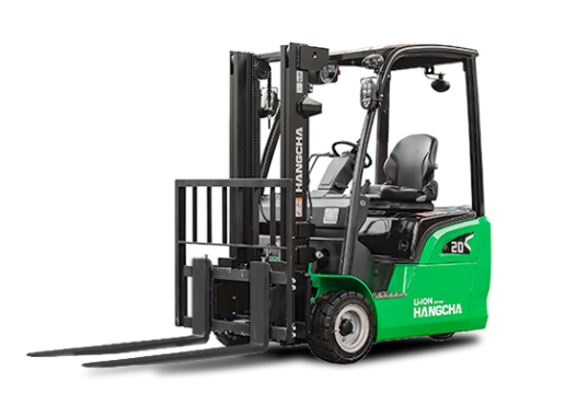 Xe nâng trọng tải 1,3-2 tấn loại ba điểm cân bằng loạt XC