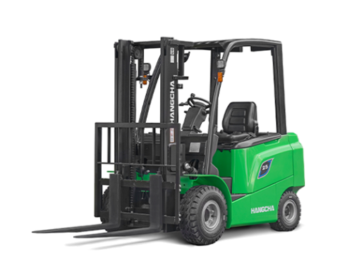 Xe nâng trọng tải 1,5-3,5 tấn loại A-E sử dụng pin lithium