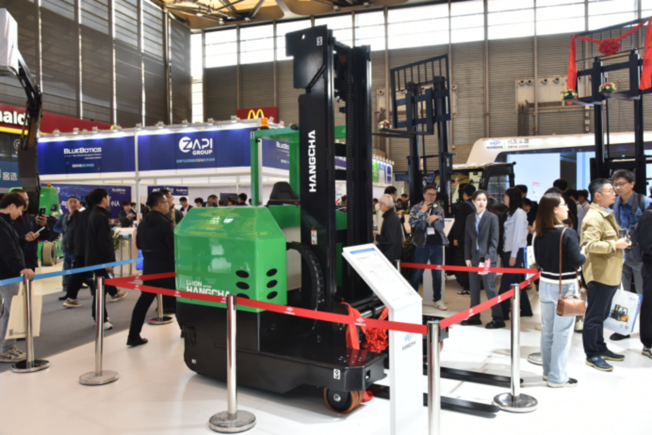 Báo cáo tin tức CeMAT Thượng Hải 2024.11 số 71263.png