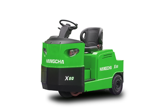 Xe kéo điện ba điểm 6-10 tấn của dãy X