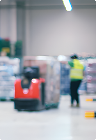 Logistics tự động