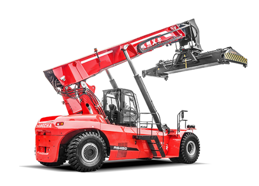 Máy nâng container nhiên liệu của dãy X