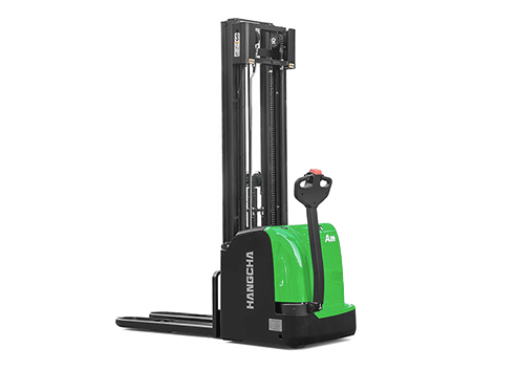 Xe nâng hàng trọng tải 1,2-2 tấn loại cơ bản đi bộ pin lithium loạt A