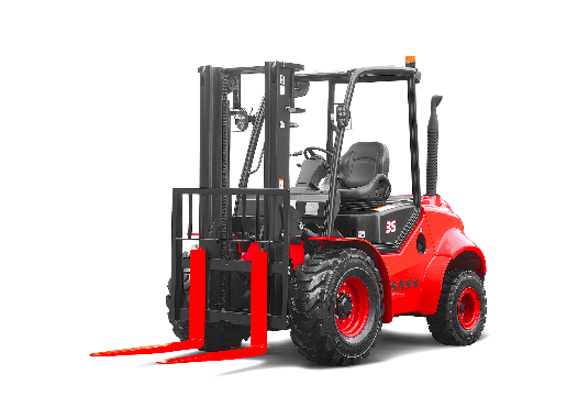 Xe địa hình 2,5-3,5 tấn loại hai bánh và bốn bánh dẫn động
