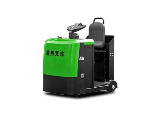 Xe kéo điện ba điểm tựa tay lái 3-5 tấn dòng A