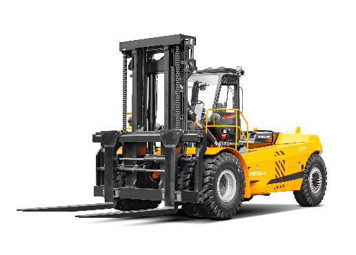 Xe nâng lithium áp lực cao 28-35 tấn của dãy XH