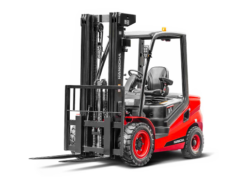 Xe nâng cân bằng nhiên liệu 1.5-3.5 tấn dòng XF2